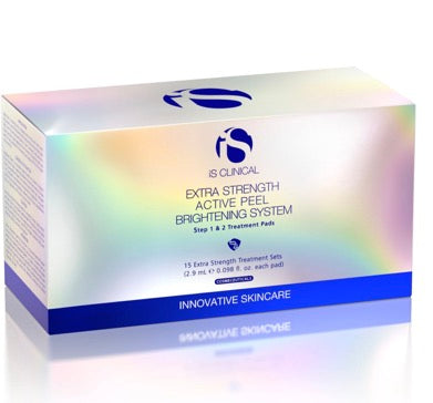 Extra Strength Active Peel Brightening System